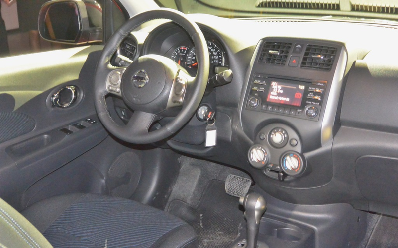 Illustration for article titled What does Oppo think of the 2015 Nissan Micra?